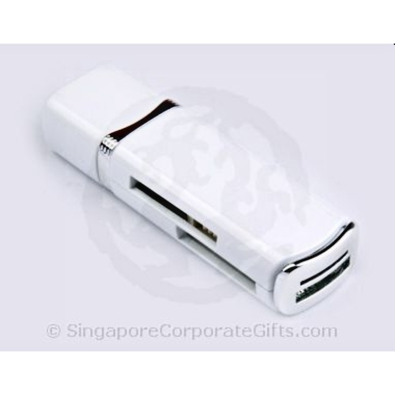 USB Multi-Card Reader